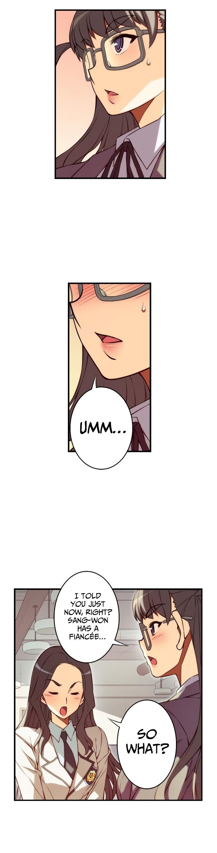 The Fiancees Live Together Chapter 112 page 10 - Chapter 112: A Formidable Opponent (2)