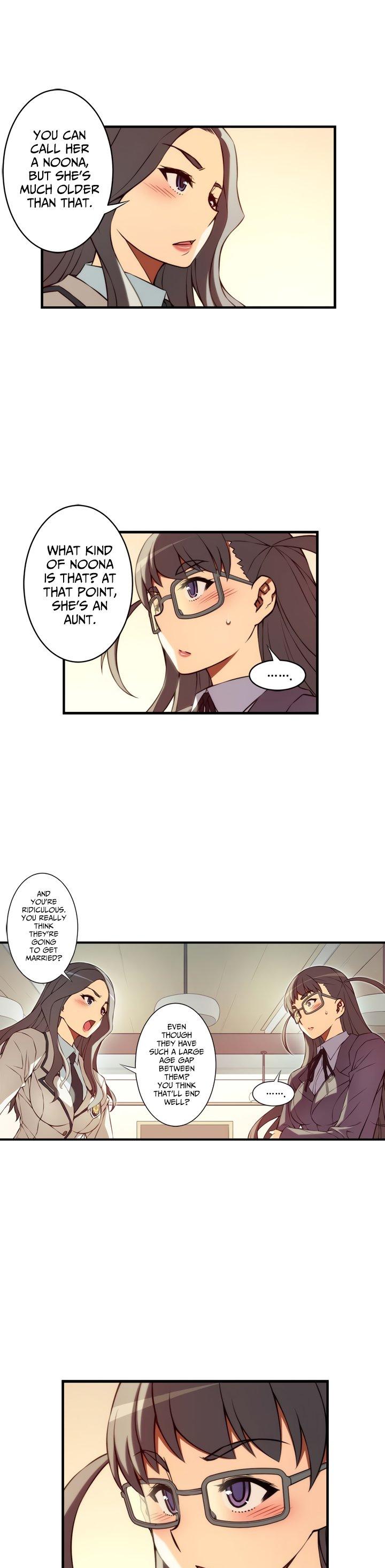 The Fiancees Live Together Chapter 112 page 11 - Chapter 112: A Formidable Opponent (2)