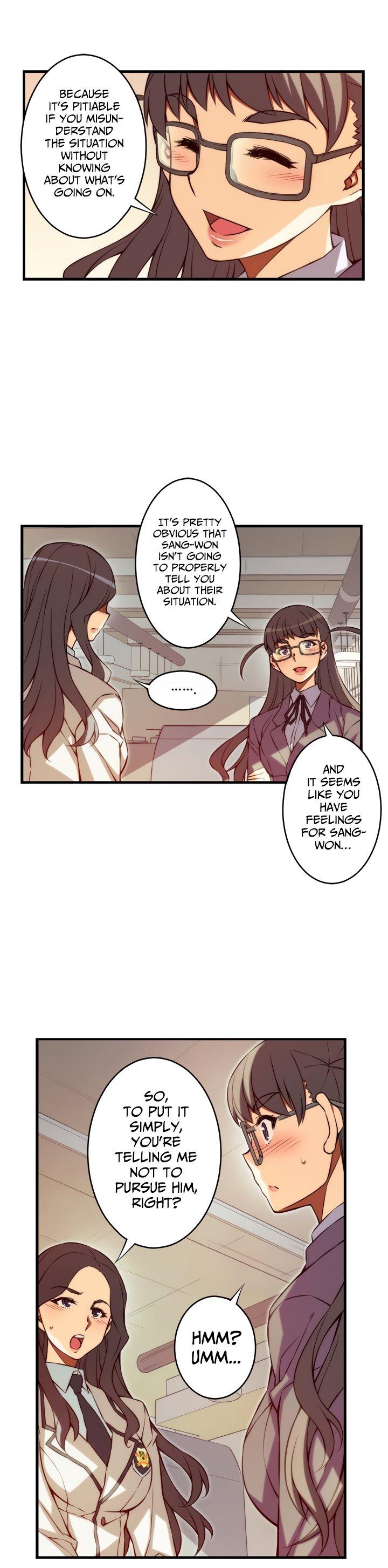 The Fiancees Live Together Chapter 112 page 7 - Chapter 112: A Formidable Opponent (2)