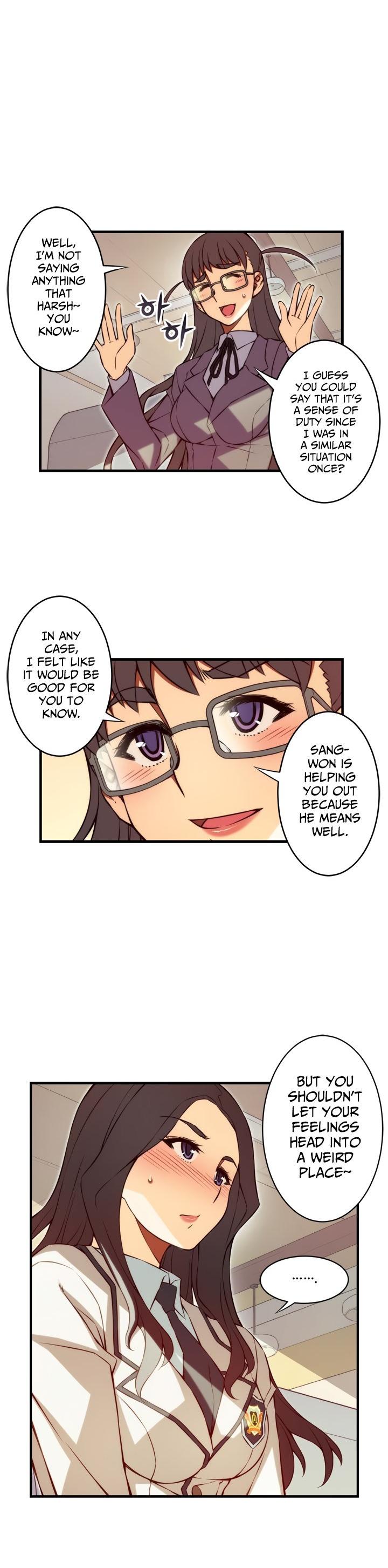 The Fiancees Live Together Chapter 112 page 8 - Chapter 112: A Formidable Opponent (2)