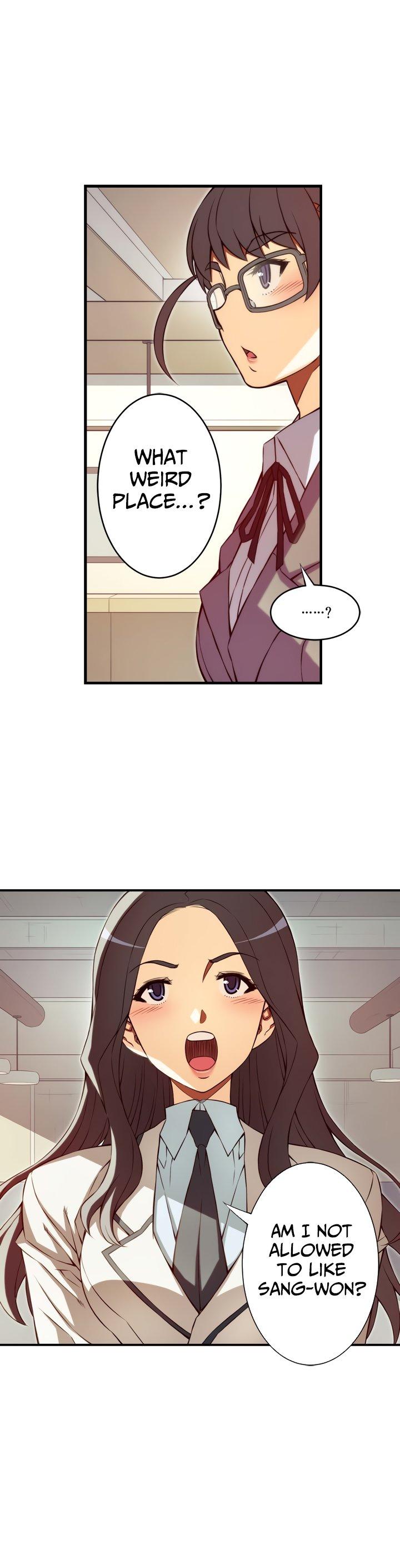 The Fiancees Live Together Chapter 112 page 9 - Chapter 112: A Formidable Opponent (2)