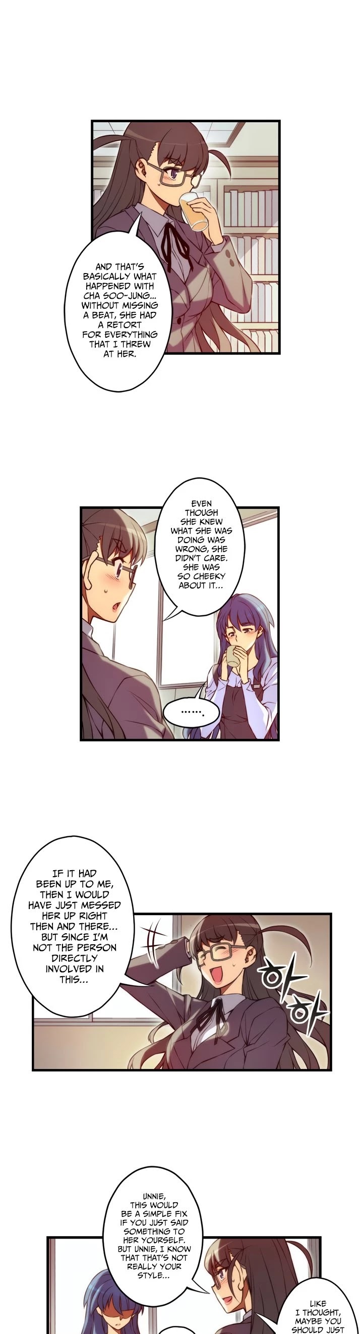 The Fiancees Live Together Chapter 113 page 15 - Chapter 113: Declaration of War!