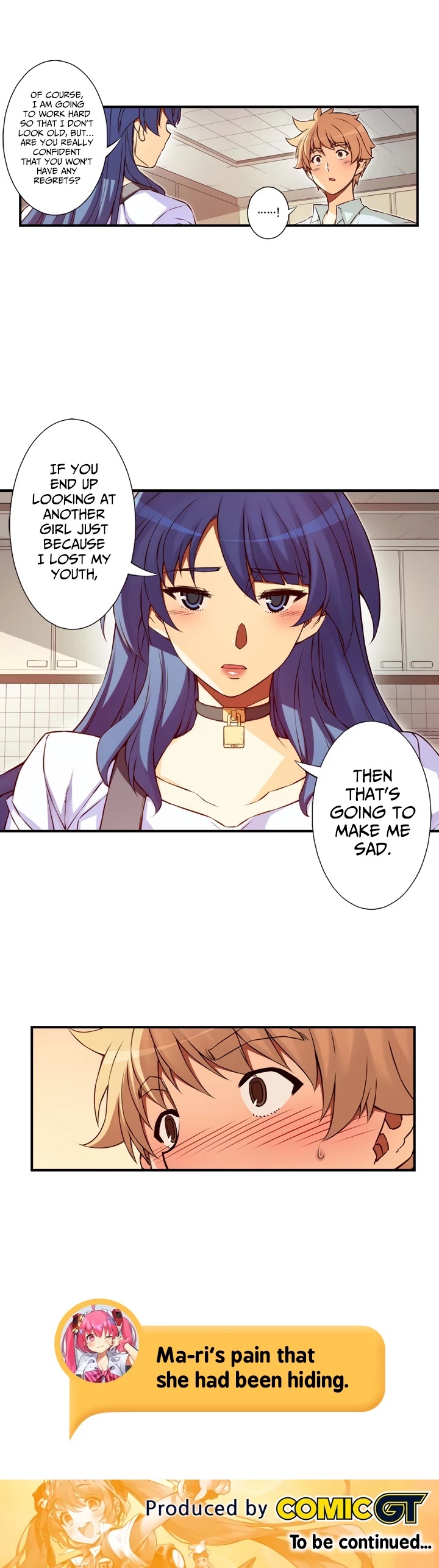The Fiancees Live Together Chapter 114 page 15 - Chapter 114: Declaration of War! (2)