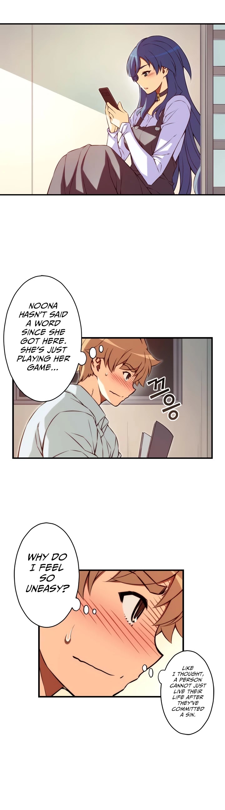 The Fiancees Live Together Chapter 114 page 7 - Chapter 114: Declaration of War! (2)