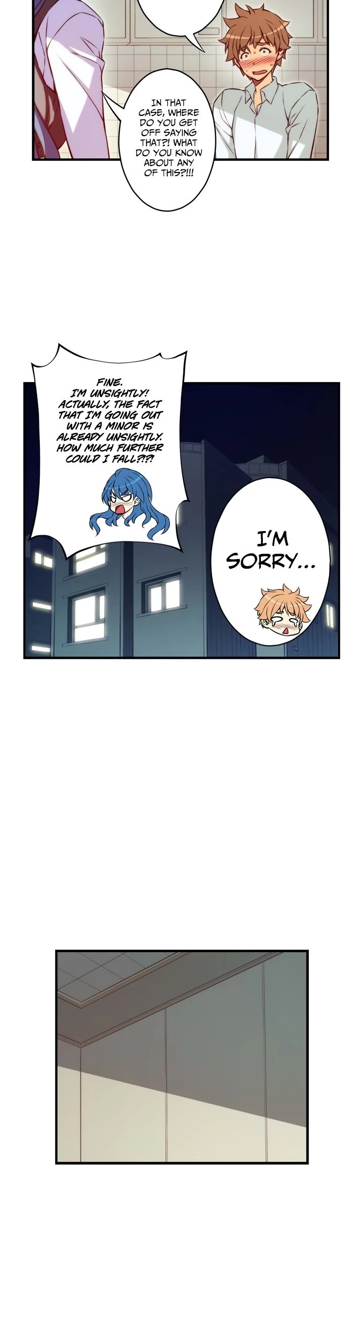 The Fiancees Live Together Chapter 115 page 11 - Chapter 115