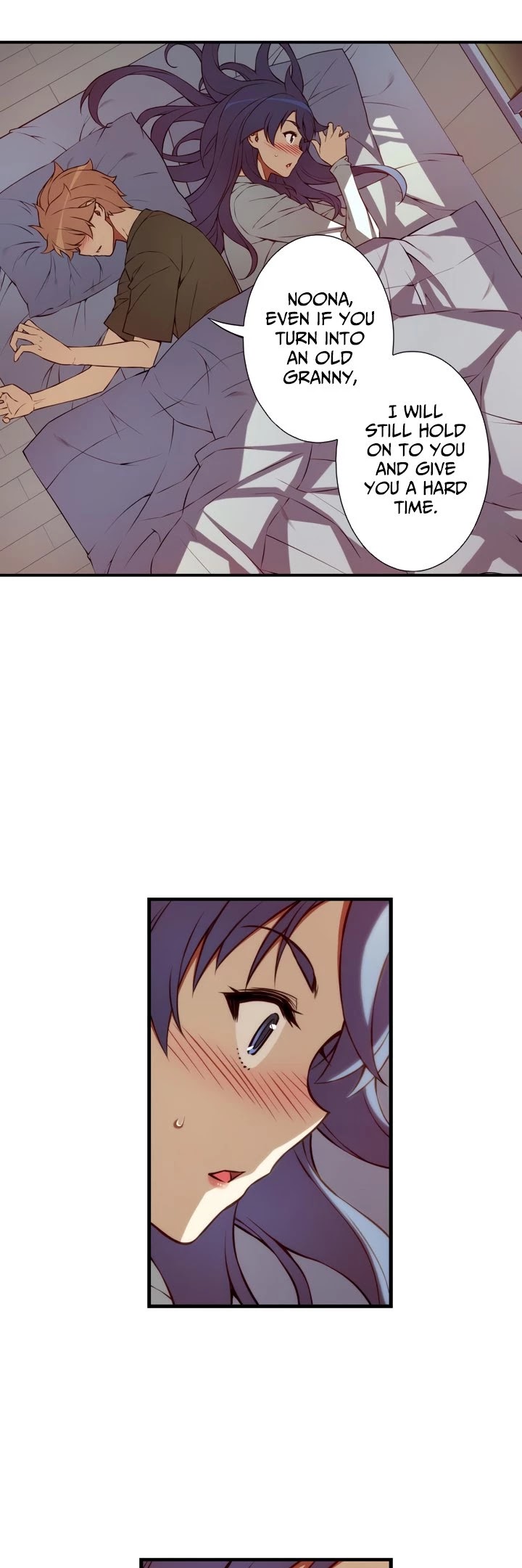 The Fiancees Live Together Chapter 115 page 14 - Chapter 115