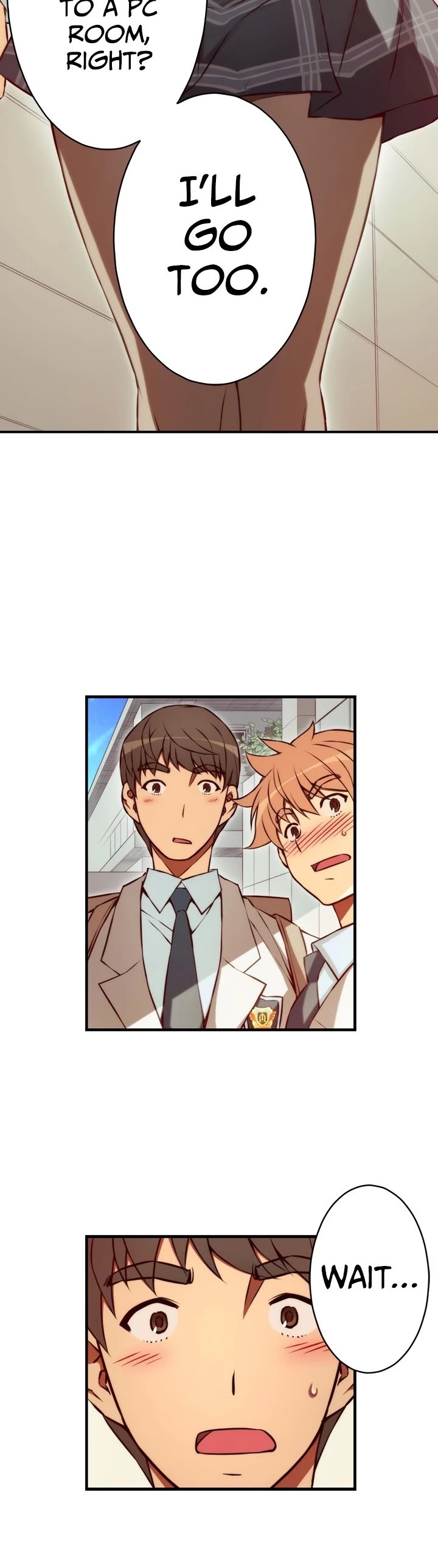 The Fiancees Live Together Chapter 116 page 11 - Chapter 116