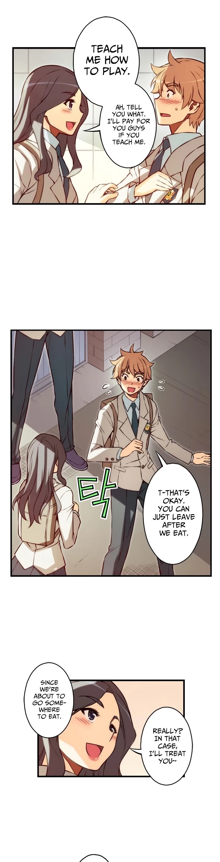The Fiancees Live Together Chapter 116 page 14 - Chapter 116