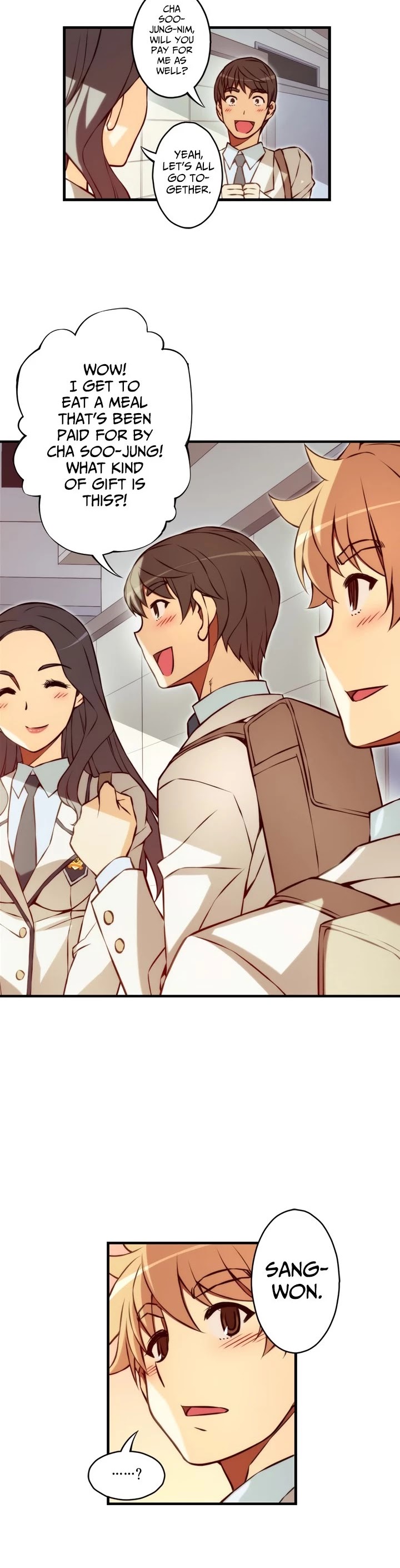 The Fiancees Live Together Chapter 116 page 15 - Chapter 116