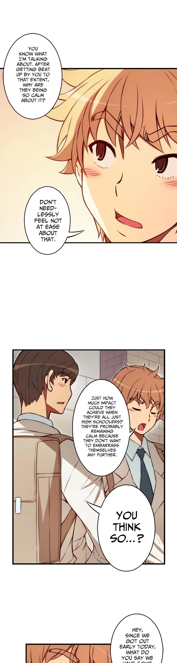 The Fiancees Live Together Chapter 116 page 6 - Chapter 116