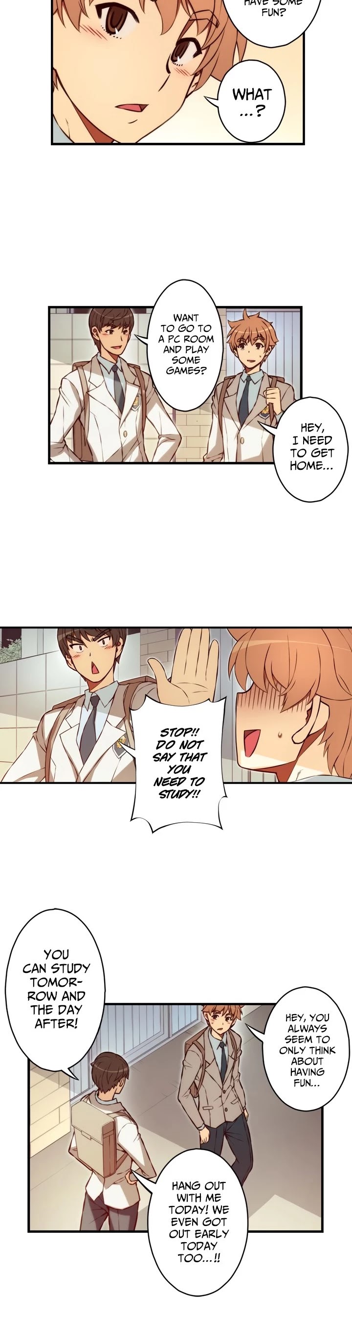 The Fiancees Live Together Chapter 116 page 7 - Chapter 116