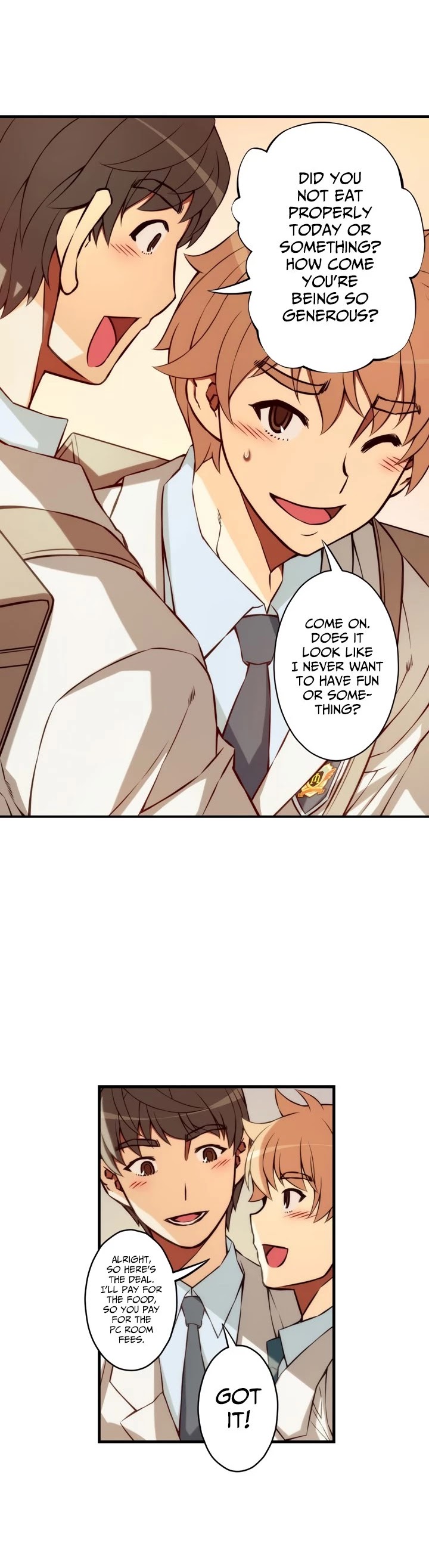 The Fiancees Live Together Chapter 116 page 9 - Chapter 116