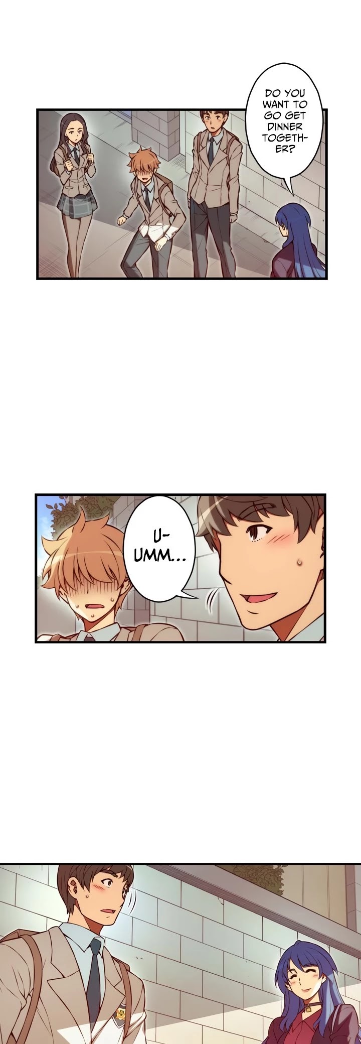 The Fiancees Live Together Chapter 117 page 4 - Chapter 117