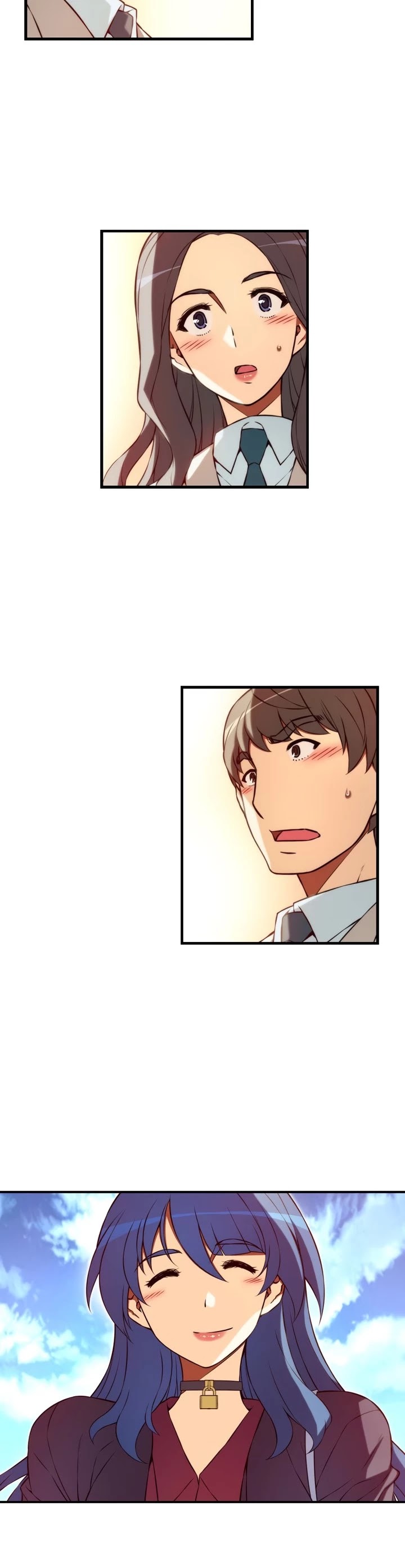 The Fiancees Live Together Chapter 117 page 7 - Chapter 117