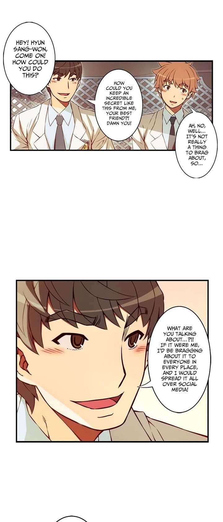 The Fiancees Live Together Chapter 118 page 12 - Chapter 118