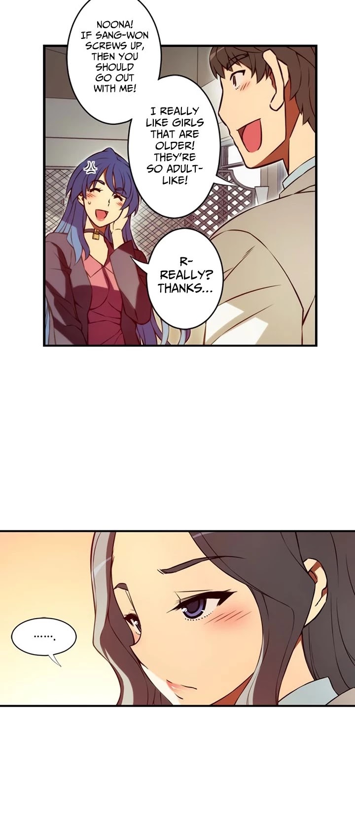 The Fiancees Live Together Chapter 118 page 13 - Chapter 118