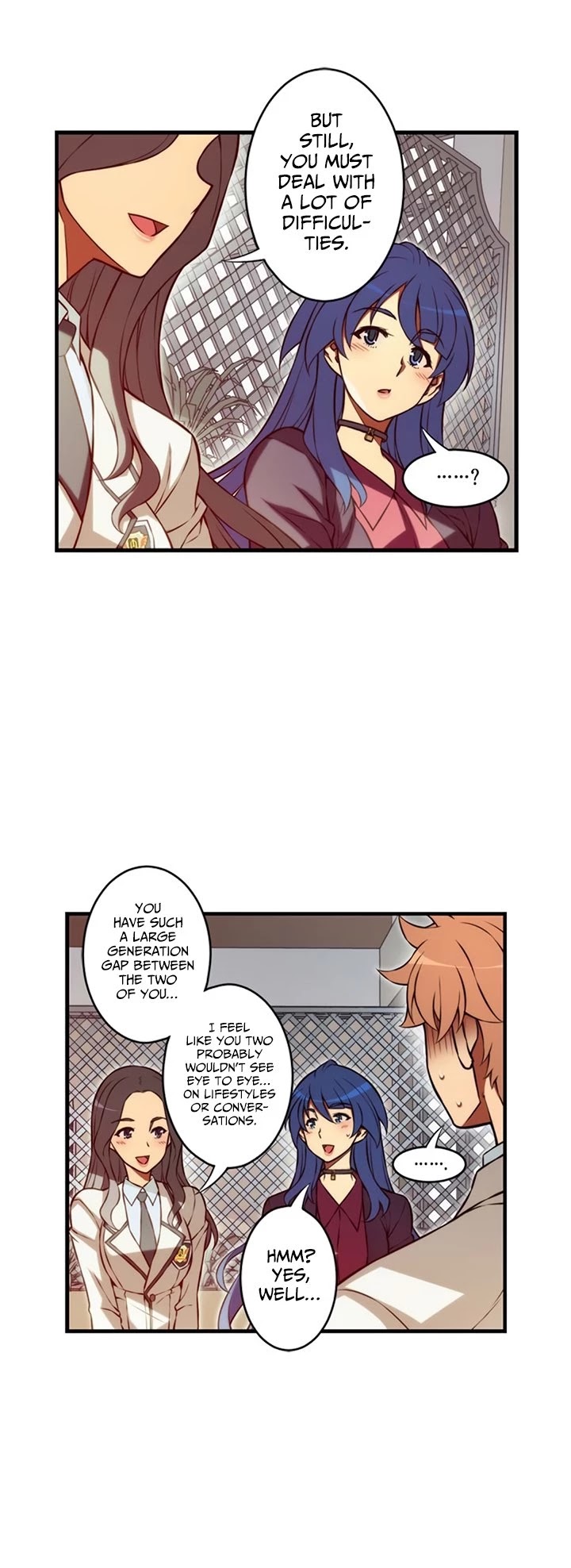 The Fiancees Live Together Chapter 118 page 14 - Chapter 118