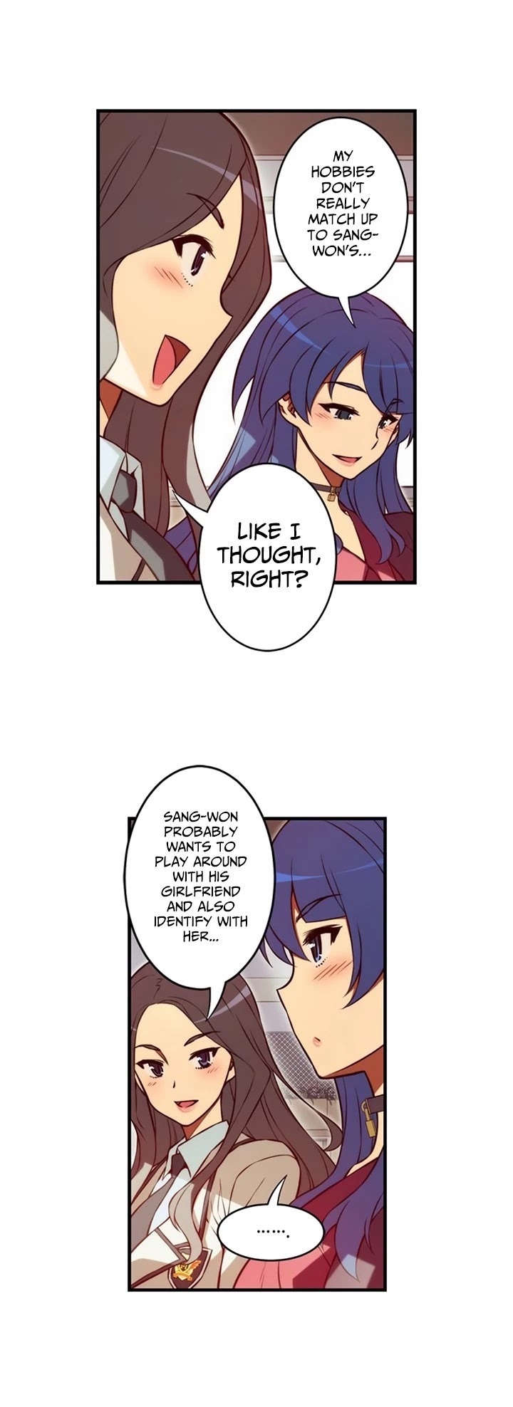 The Fiancees Live Together Chapter 118 page 15 - Chapter 118