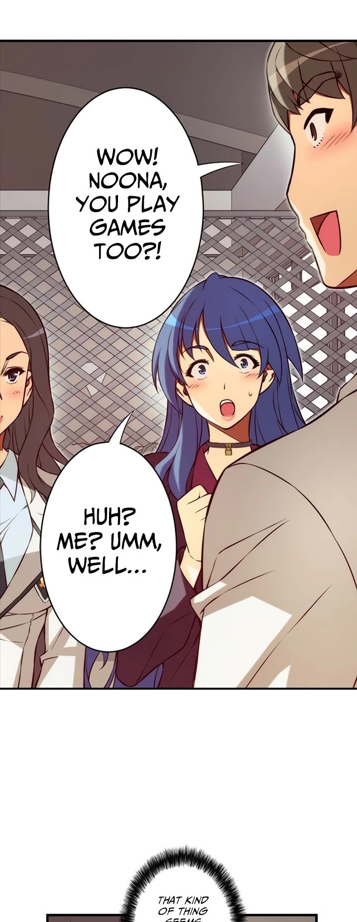 The Fiancees Live Together Chapter 118 page 18 - Chapter 118