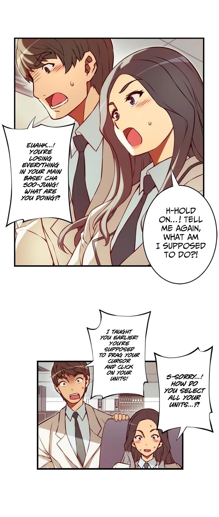 The Fiancees Live Together Chapter 118 page 23 - Chapter 118