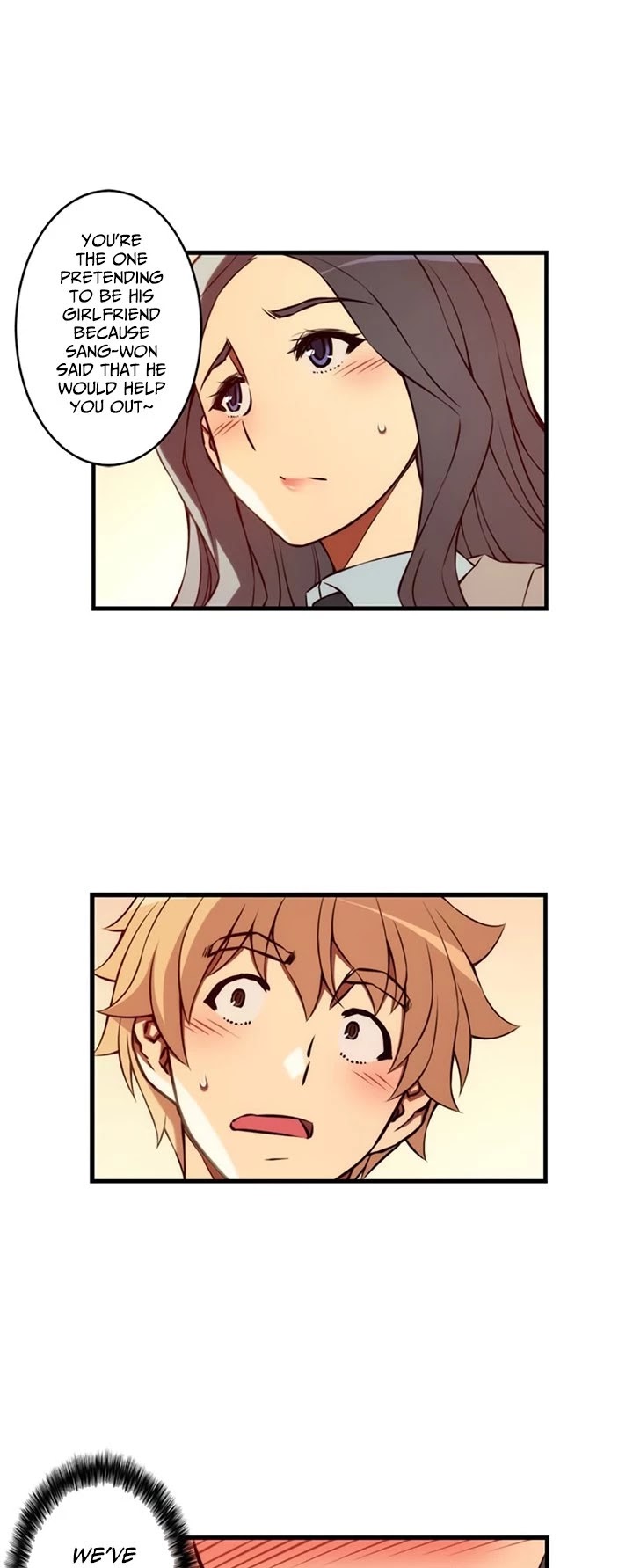 The Fiancees Live Together Chapter 118 page 4 - Chapter 118
