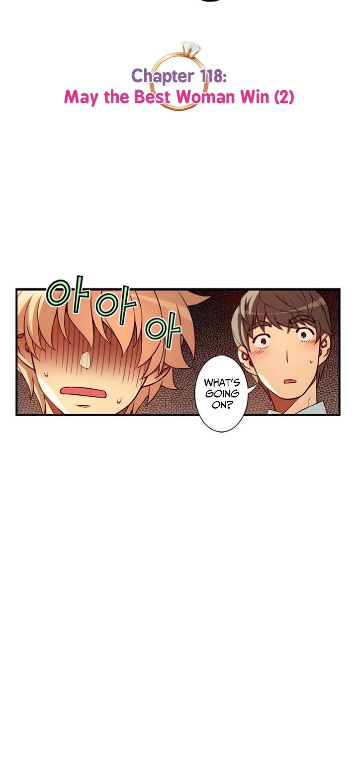 The Fiancees Live Together Chapter 118 page 7 - Chapter 118