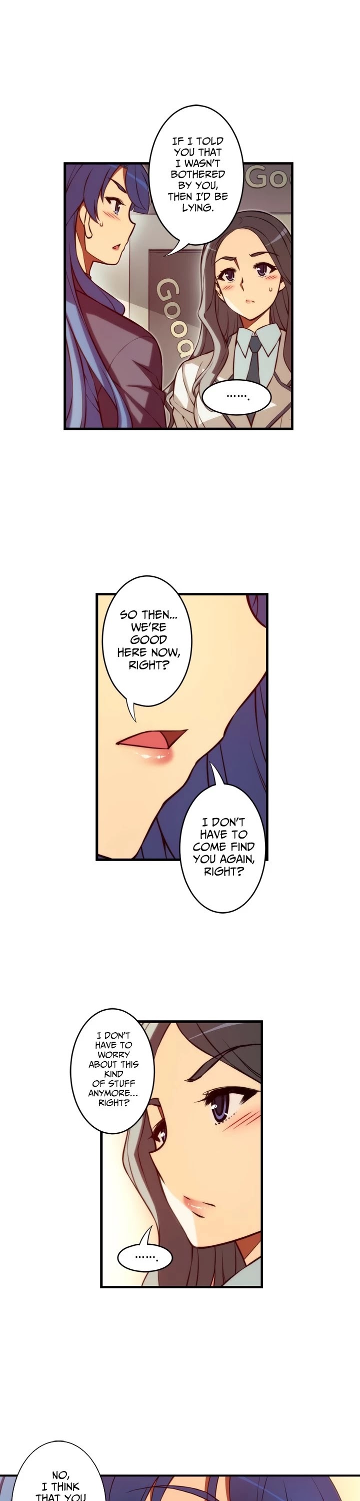 The Fiancees Live Together Chapter 119 page 12 - Chapter 119