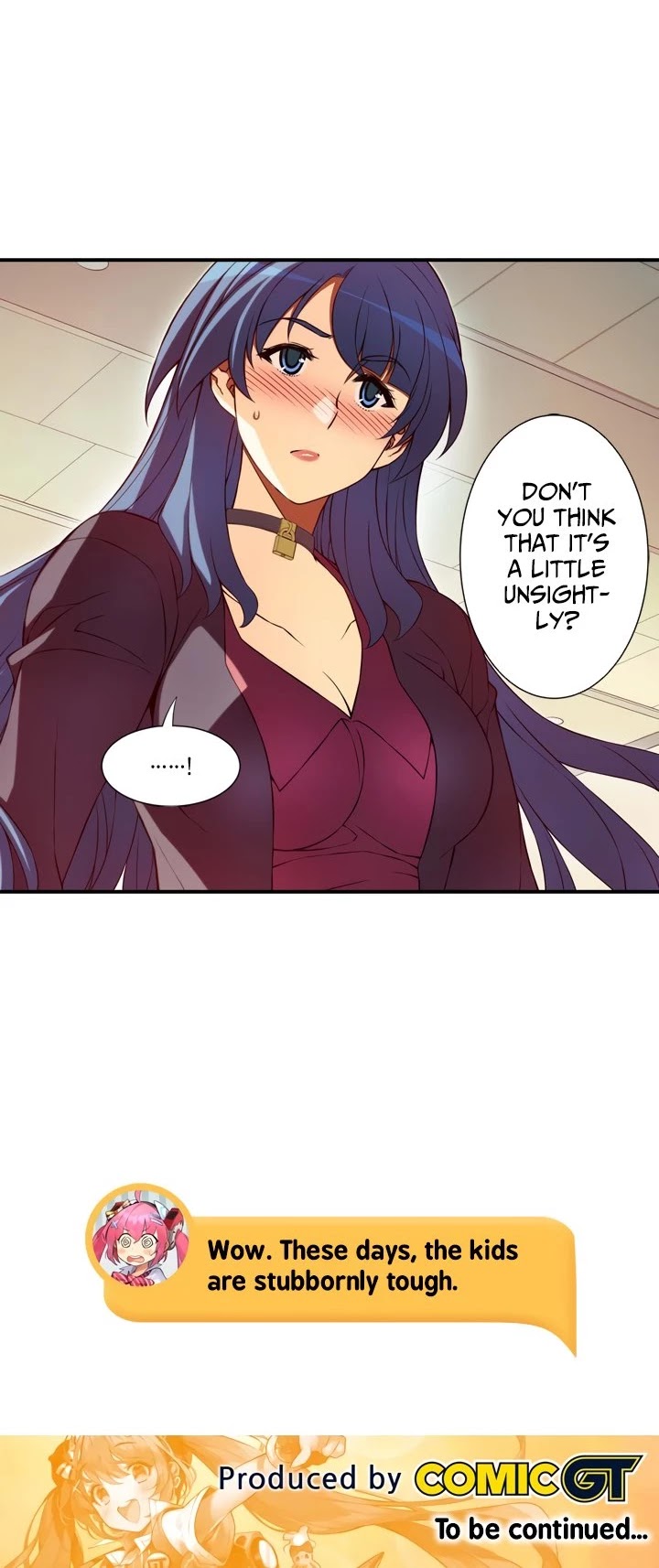 The Fiancees Live Together Chapter 119 page 14 - Chapter 119