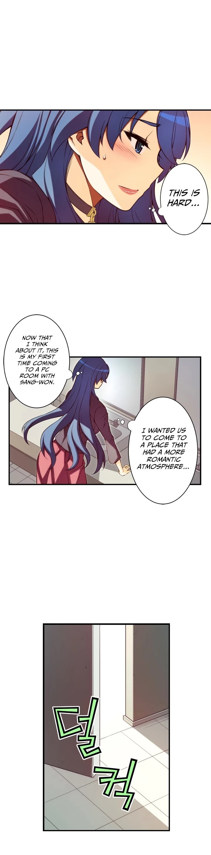 The Fiancees Live Together Chapter 119 page 7 - Chapter 119