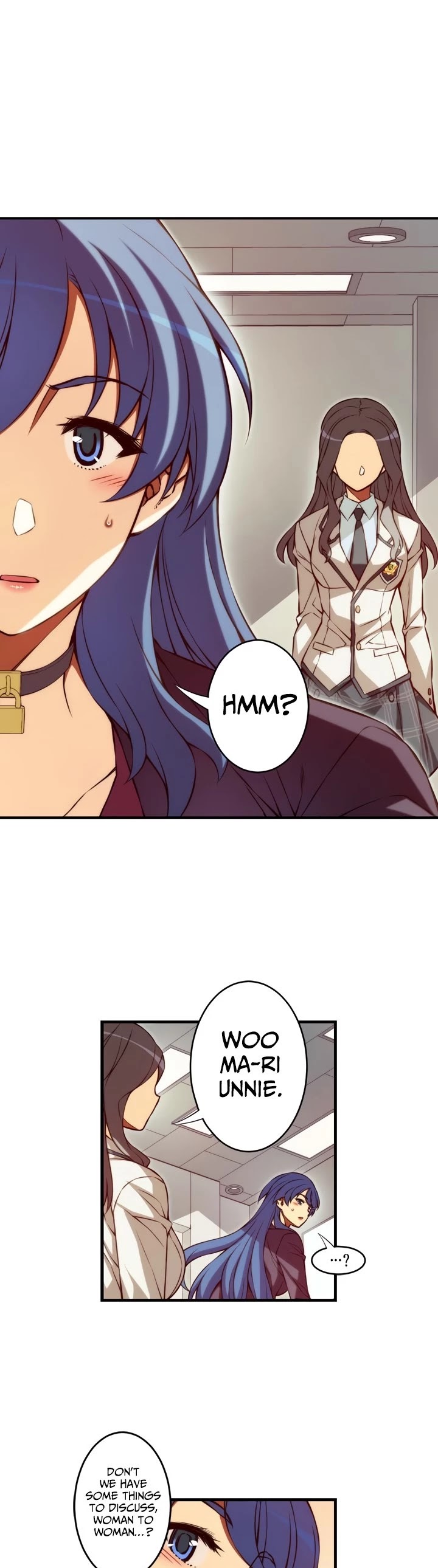 The Fiancees Live Together Chapter 119 page 8 - Chapter 119