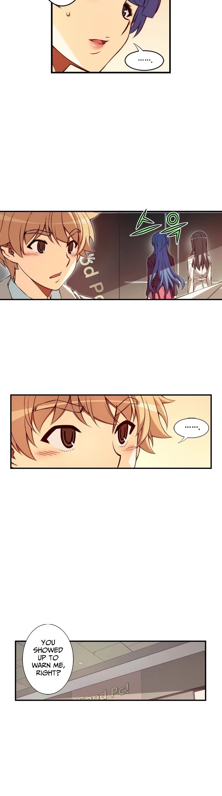 The Fiancees Live Together Chapter 119 page 9 - Chapter 119