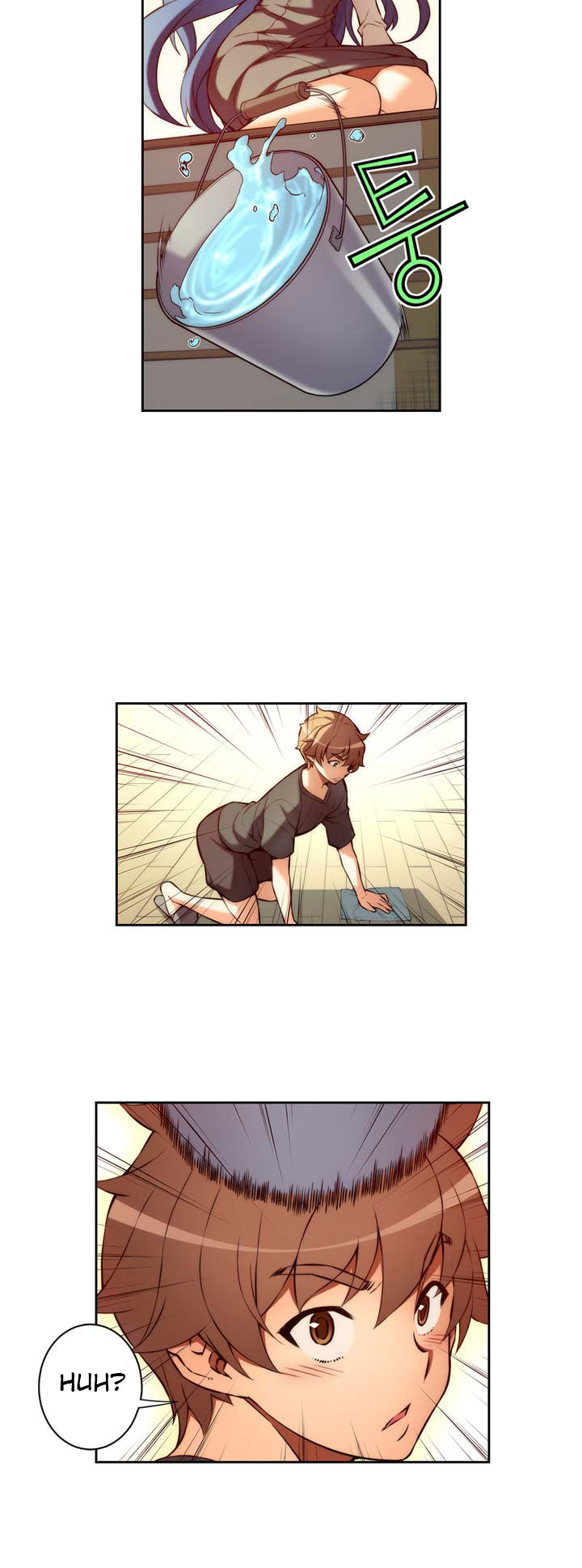 The Fiancees Live Together Chapter 12 page 15 - Chapter 12