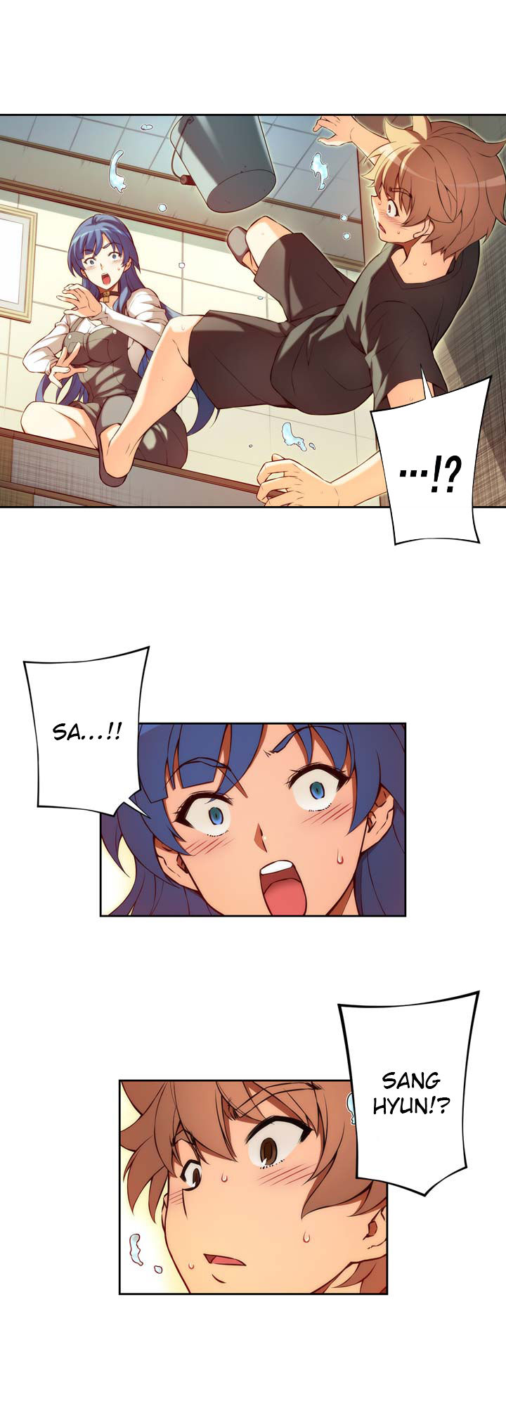 The Fiancees Live Together Chapter 12 page 20 - Chapter 12