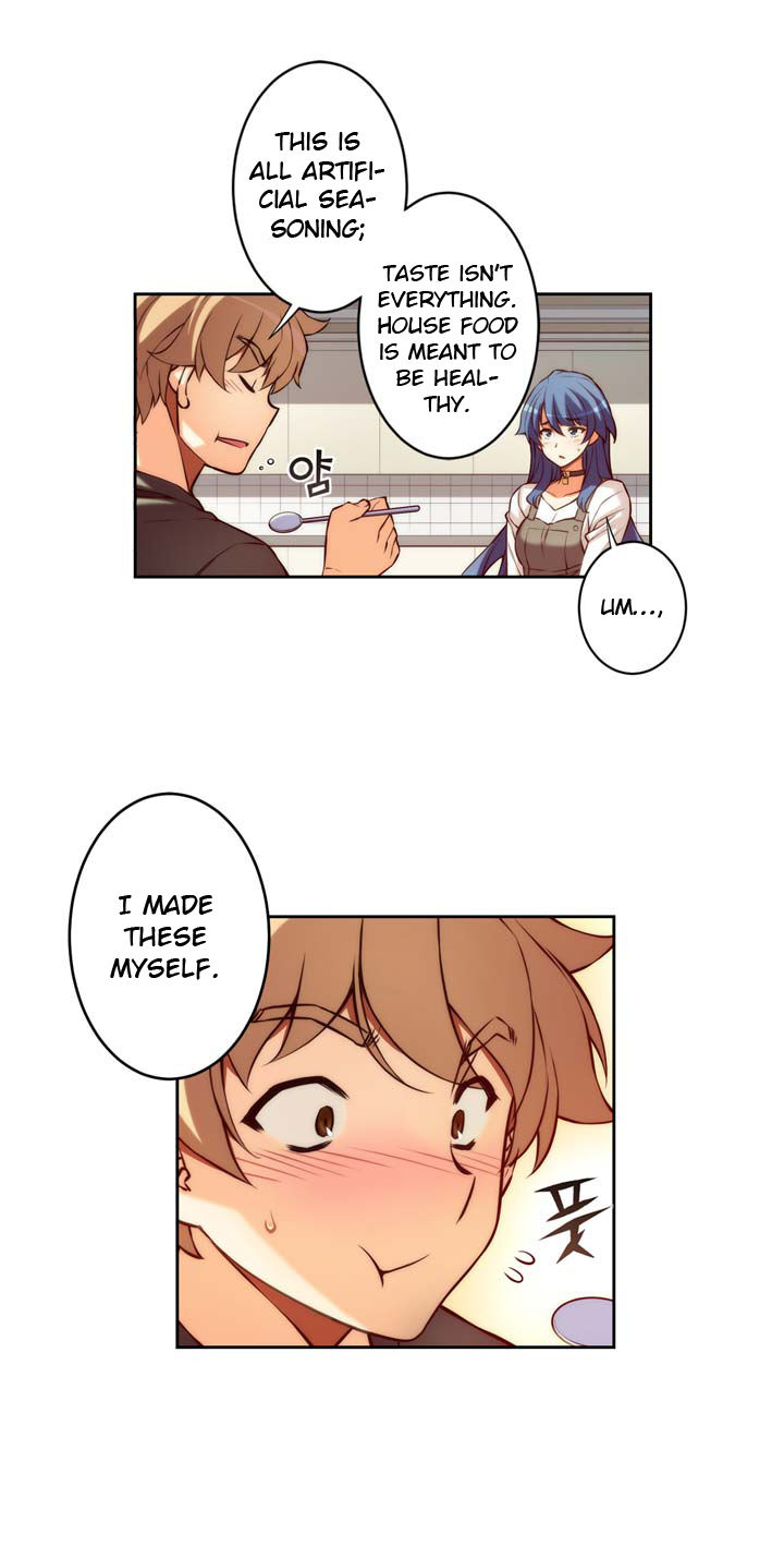 The Fiancees Live Together Chapter 12 page 6 - Chapter 12