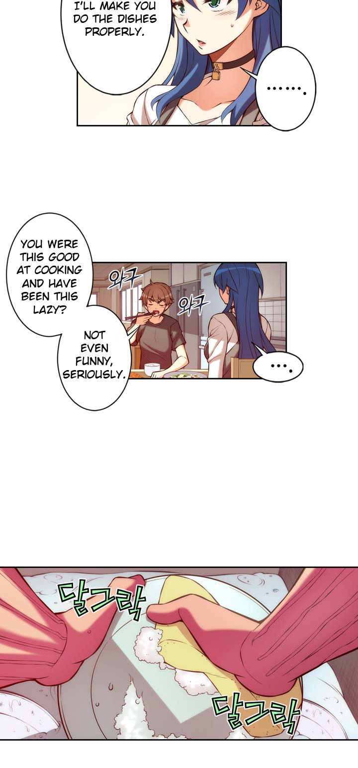 The Fiancees Live Together Chapter 12 page 8 - Chapter 12