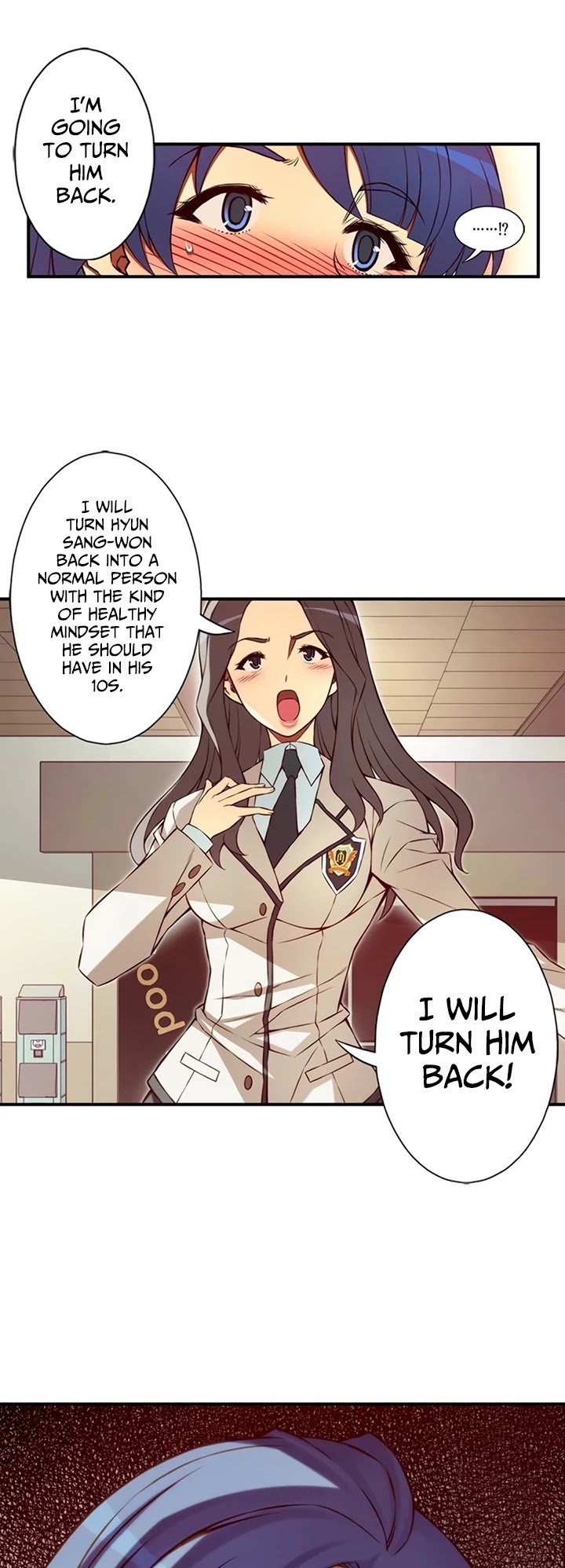 The Fiancees Live Together Chapter 120 page 10 - Chapter 120