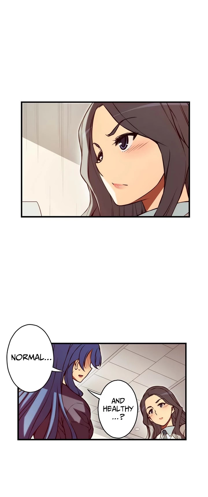 The Fiancees Live Together Chapter 120 page 12 - Chapter 120