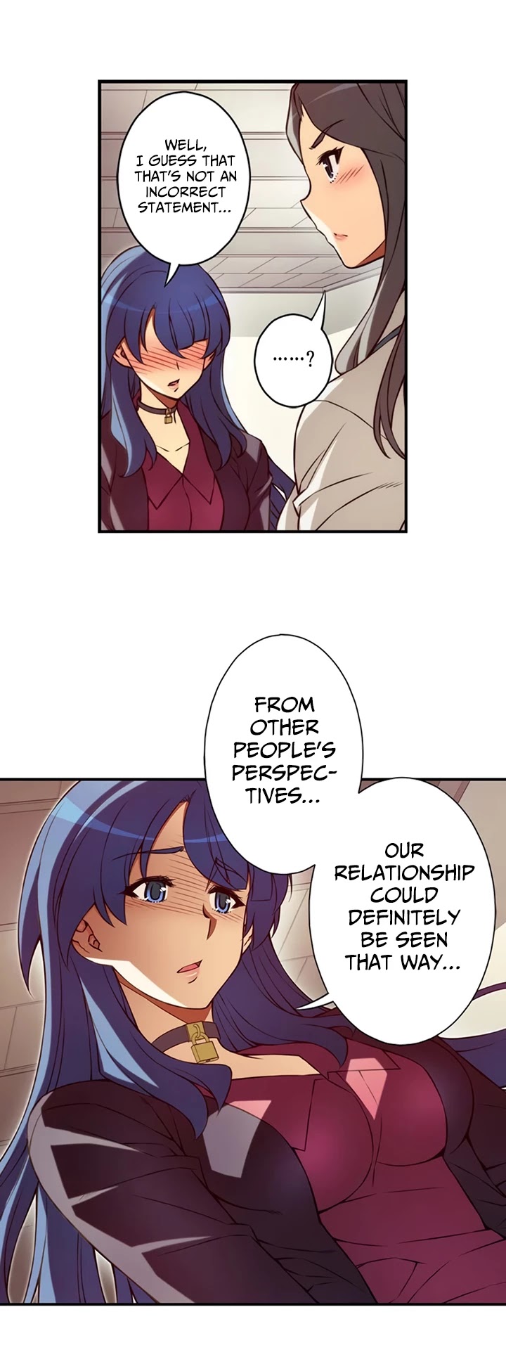 The Fiancees Live Together Chapter 120 page 14 - Chapter 120