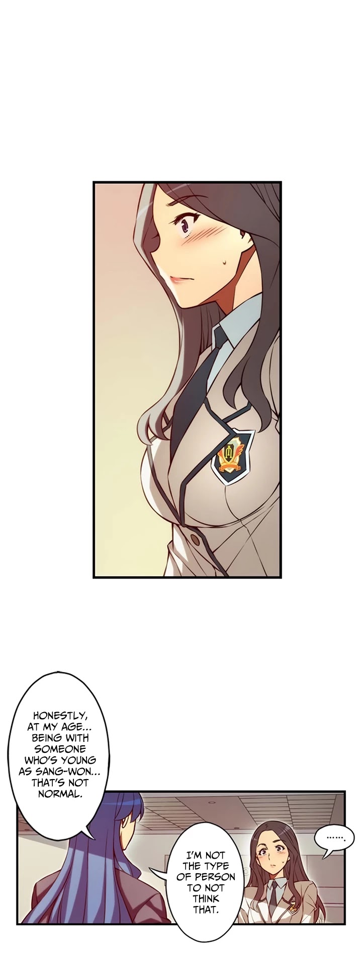 The Fiancees Live Together Chapter 120 page 15 - Chapter 120