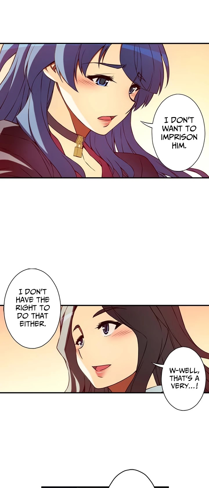 The Fiancees Live Together Chapter 120 page 20 - Chapter 120