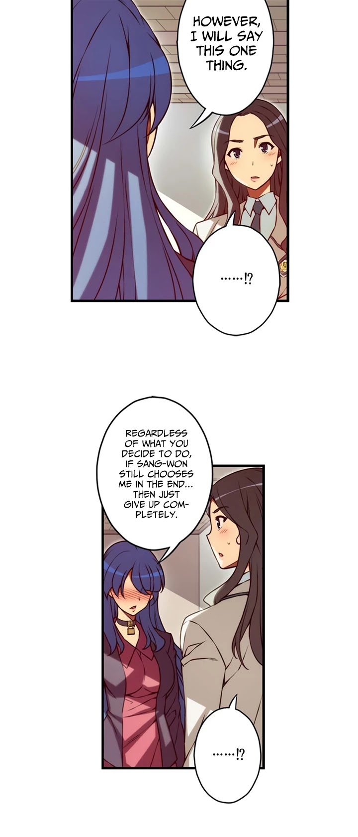 The Fiancees Live Together Chapter 120 page 21 - Chapter 120