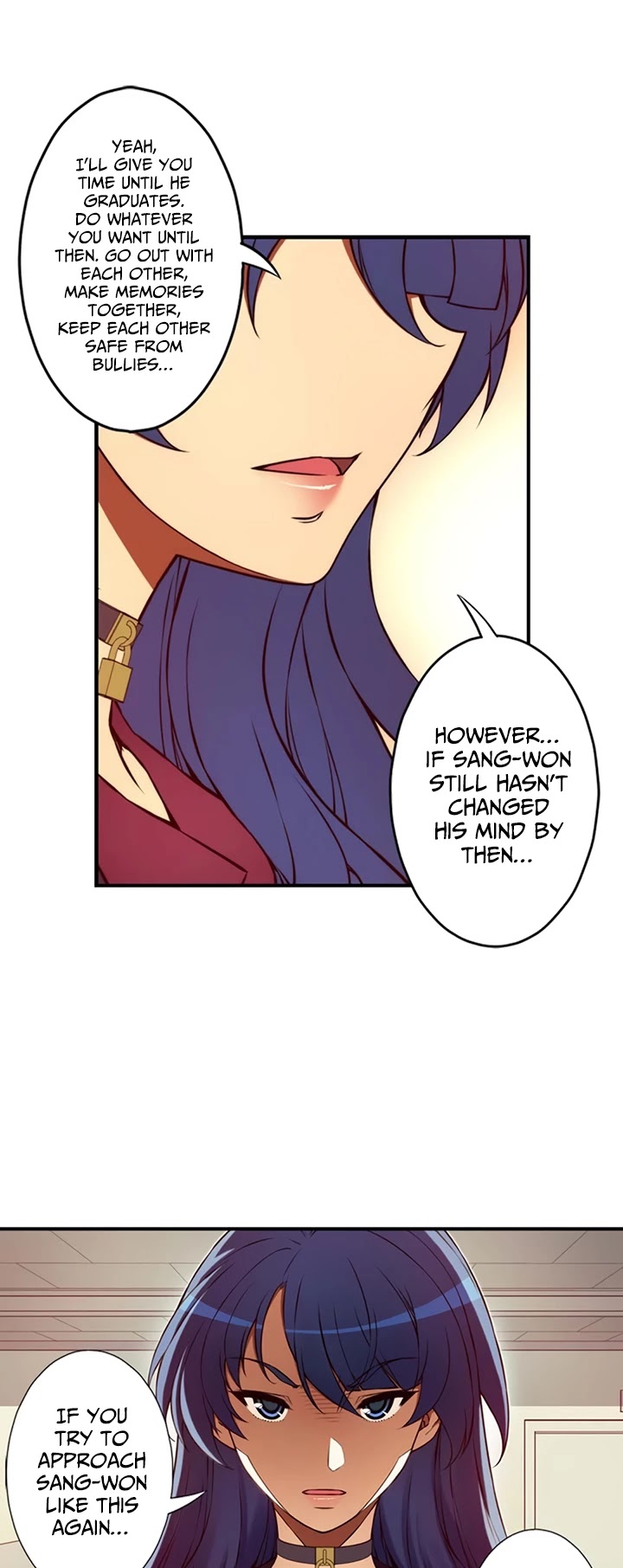 The Fiancees Live Together Chapter 120 page 22 - Chapter 120
