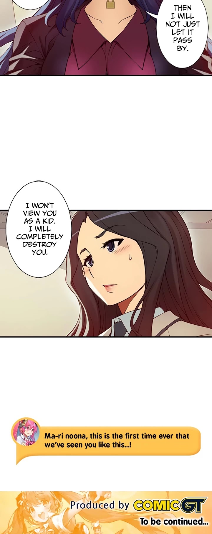 The Fiancees Live Together Chapter 120 page 23 - Chapter 120