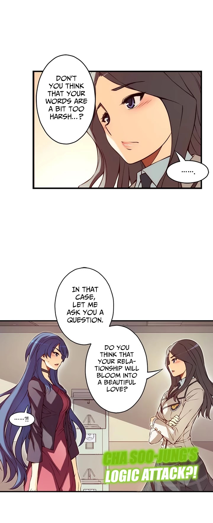 The Fiancees Live Together Chapter 120 page 3 - Chapter 120