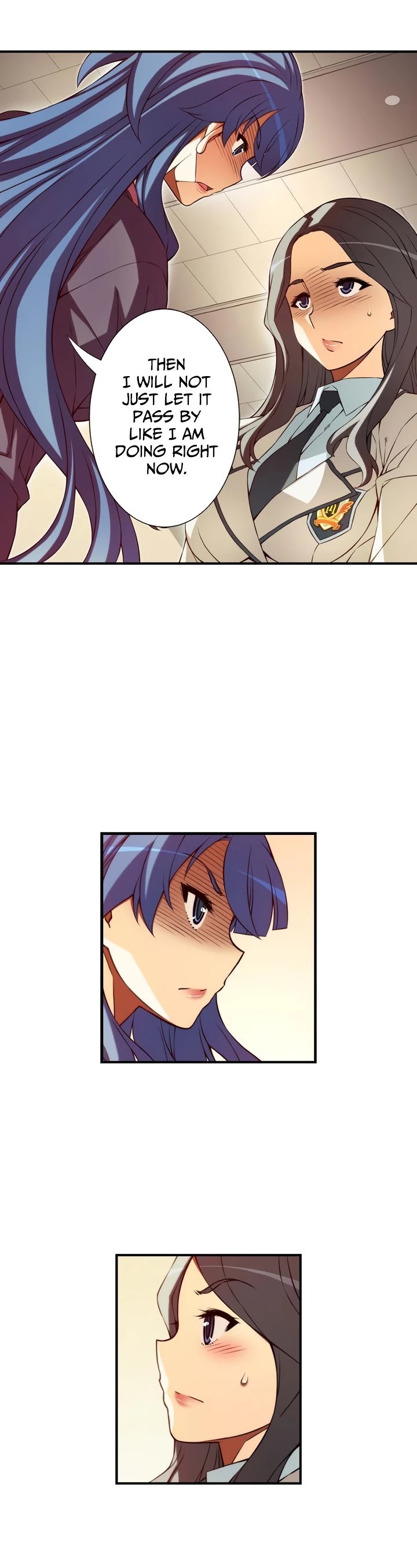 The Fiancees Live Together Chapter 121 page 3 - Chapter 121