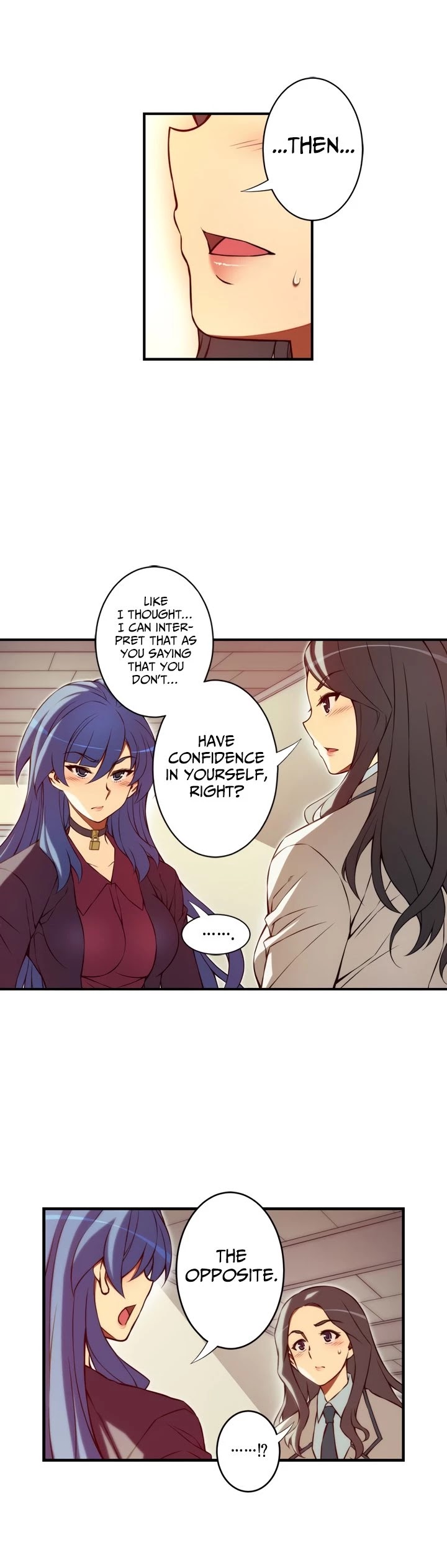 The Fiancees Live Together Chapter 121 page 4 - Chapter 121
