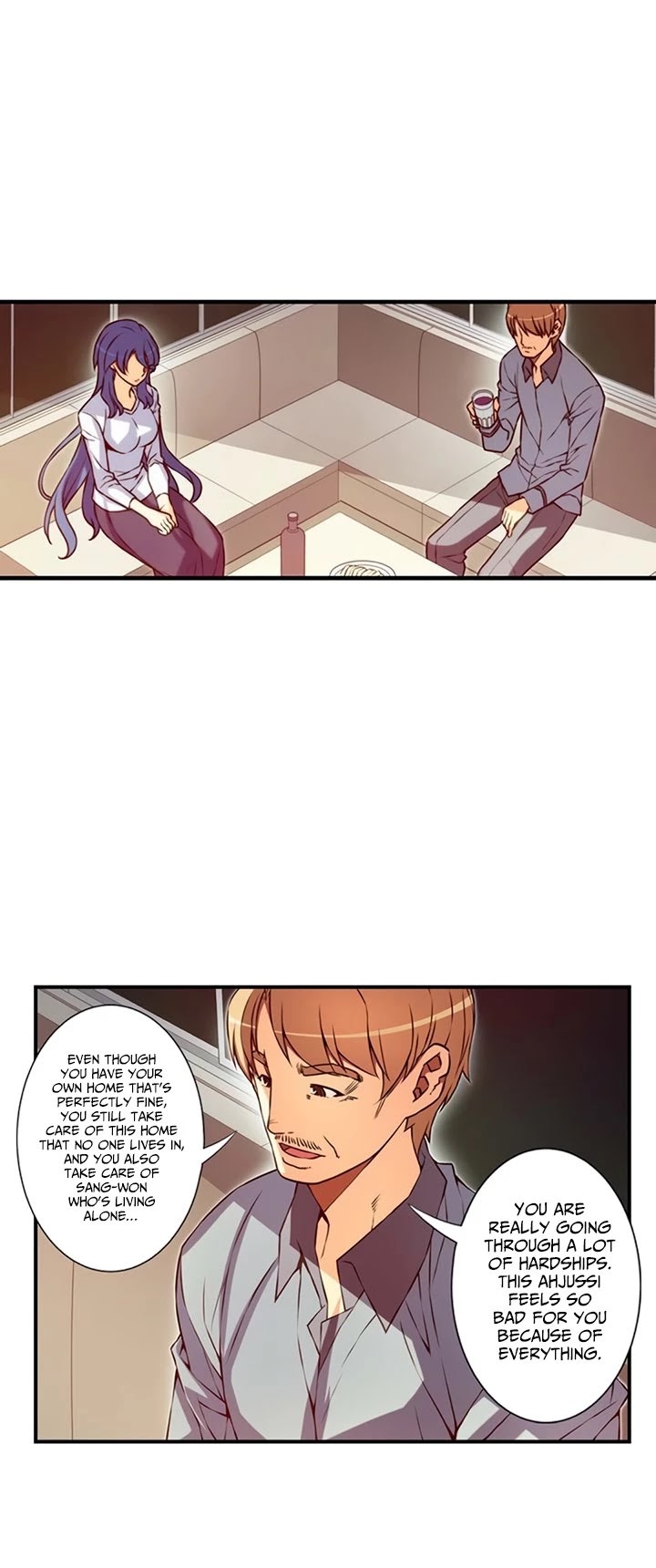 The Fiancees Live Together Chapter 122 page 10 - Chapter 122