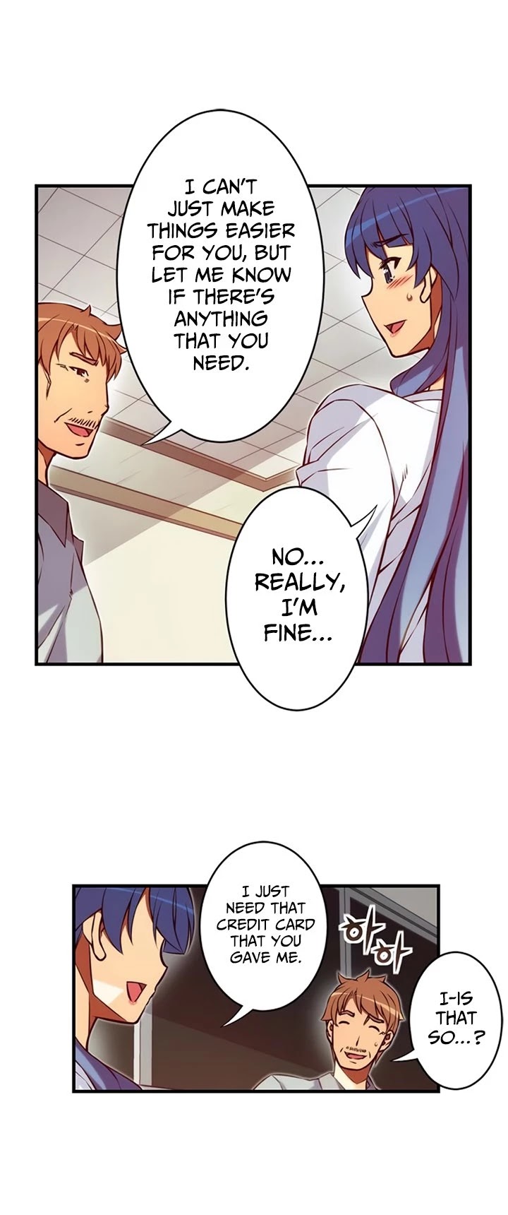 The Fiancees Live Together Chapter 122 page 11 - Chapter 122