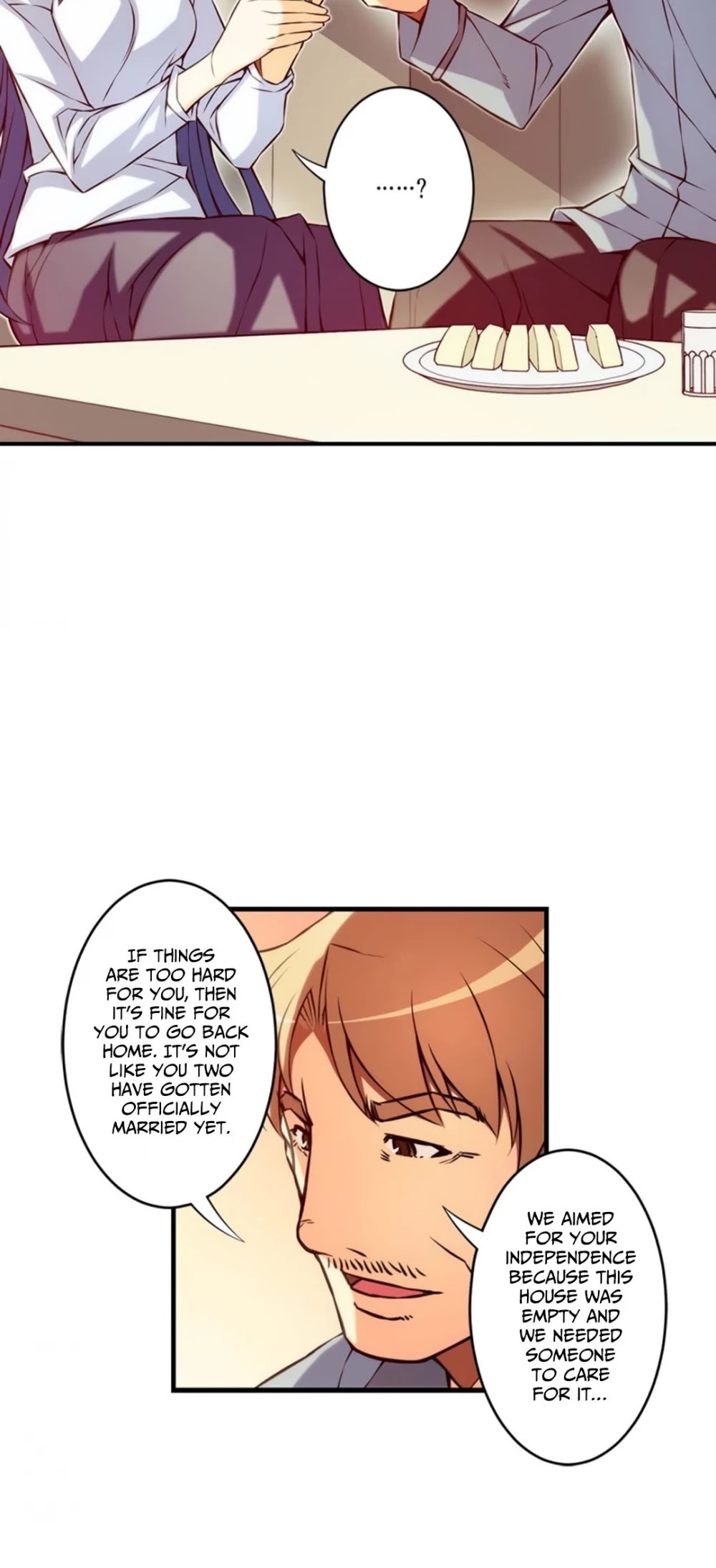 The Fiancees Live Together Chapter 122 page 13 - Chapter 122