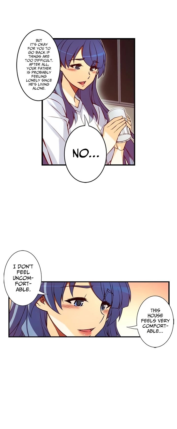 The Fiancees Live Together Chapter 122 page 14 - Chapter 122